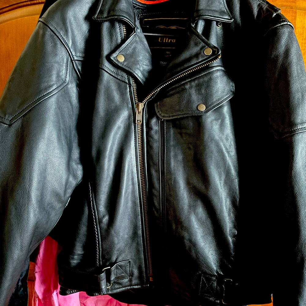 Men’s heavy Unik ultra thinsulate Vintage jacket in mint condition
